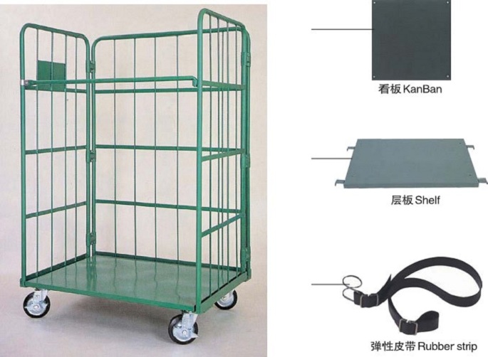 物流臺車配件