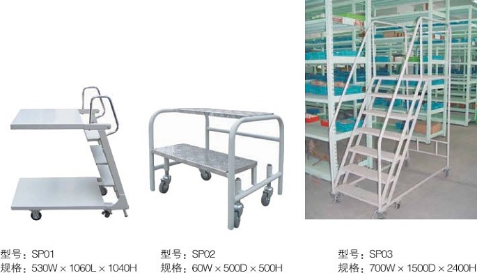 登高車