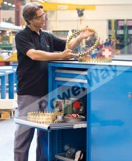聯(lián)體工具柜