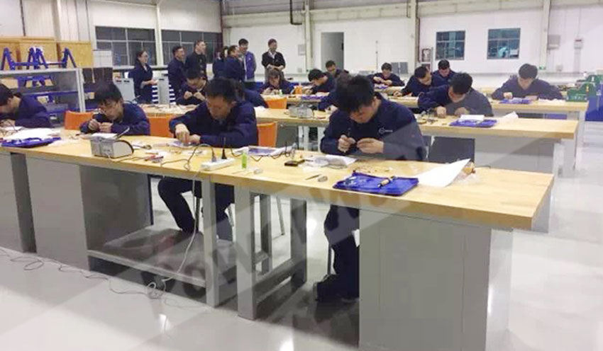 工作臺配件定制