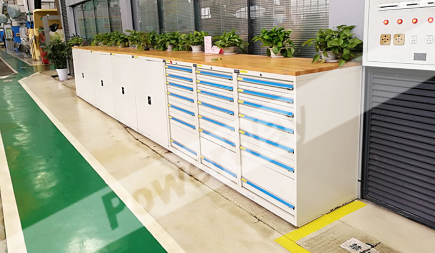組合工具柜