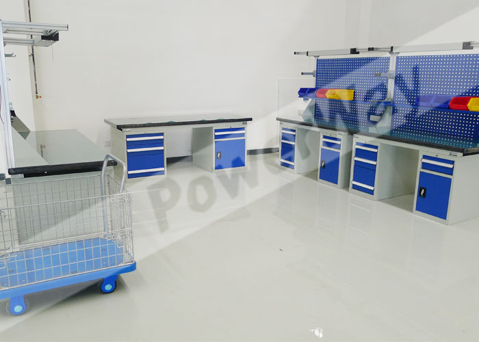 重型工作臺案例 重型工作臺案例