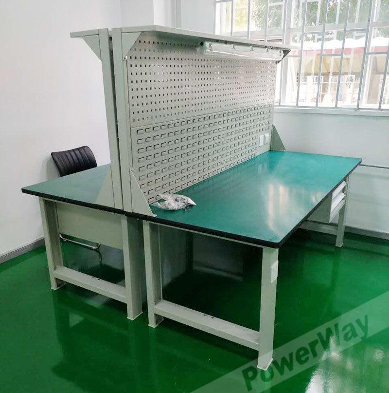 防靜電工作臺(tái)
