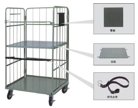 物流臺(tái)車